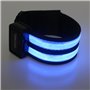 BREEDWELL Blue Glow Armband