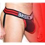 BREEDWELL Red Stripes Jockstrap