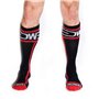 BREEDWELL Logo Socks (Red)