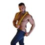 BREEDWELL Yellow Glow Suspenders