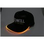 BREEDWELL Yellow Leatherhead Glow Hat