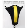 BREEDWELL Yellow Stripes Jockstrap