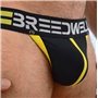 BREEDWELL Yellow Stripes Jockstrap