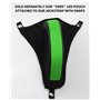 BREEDWELL Green Stripes Jockstrap