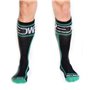 BREEDWELL Logo Socks (Green)