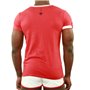 TOF Captain T-Shirt Red