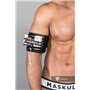 MASKULO - Armored. Maskulo Biceps Band