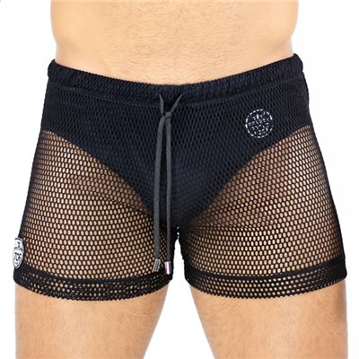 TOF Ibiza Swim Shorts Black