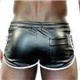 TOF Cruise Deluxe Shorts Black/White