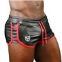 TOF Cruise Deluxe Shorts Black/Red