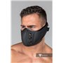 MASKULO - Mask (Muzzle) Leather/Rubber