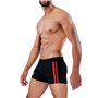 TOF - Shorts Berlin Black/Red