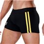 TOF - Short Berlin Black/Yellow