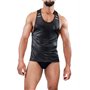 TOF - Tank Top Fetish Black