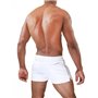 TOF - Shorts Leche White