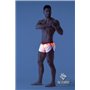 Maskulo - BeGuard Silky Club Shorts Orange