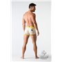 Maskulo - BeGuard Silky Club Shorts Yellow