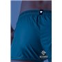 Maskulo - BeGuard Nylon Club Shorts with Foil Piping Details Blue