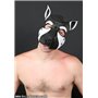 Neoprene Frisky Pup Hood - White