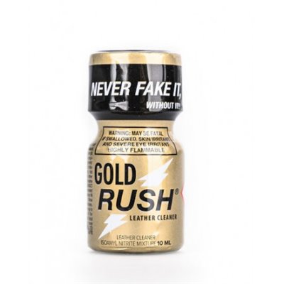 GOLDRUSH  (amyl) 10ml