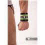 MASKULO - Spandex Wrist Band Neon Green