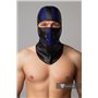 MASKULO - Color-Under Fetish Balaclava Royal Blue