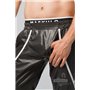 MASKULO - Men’s Fetish Leatherette Pants White