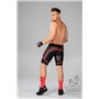 MASKULO - Men’s Fetish Cycling Shorts Red