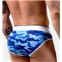 Project Claude Blue Camo Brief