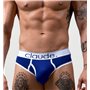 Project Claude Navy Classic Brief