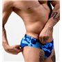 Project Claude Camo Swim Brief