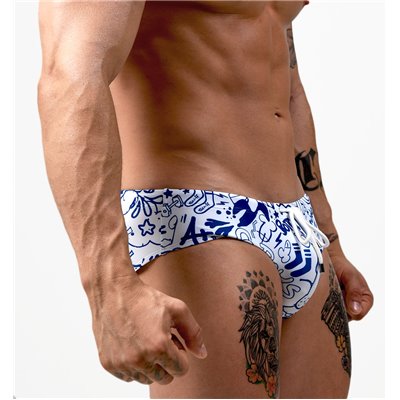 Project Claude Graffiti Swim Brief