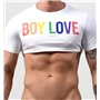 Project ClaudeBoy Love Pride Crop