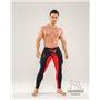 MASKULO - Armored Next Men's Fetish Leggings Red