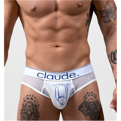 Project Claude Cut Doodle Classic Mesh Brief