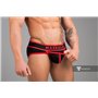 MASKULO - Life Men's Briefs Cotton Red