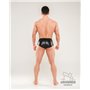 MASKULO - Armored Next Men's Fetish Briefs Black