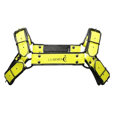 Addikt for La Demence: Yellow Harness