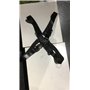 Manchester Leather Harness Black