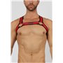 Bandit Harness Red