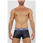 Covert Zipper Trunk w/ U-Bulge Blue