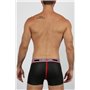Covert Zipper Trunk w/ U-Bulge Red