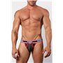 Covert Thong w/ U-Bulge Red