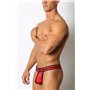 Cyclone Thong Red