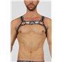 Kennel Club 2.0 Elastic Harness White
