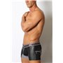 Moto X Zipper Trunk Grey