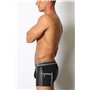 Moto X Zipper Trunk Grey