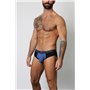 Sergeant Brief Blue/Black