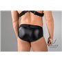 EnForce Shot Belt Codpiece Briefs Regular Rear Black