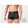 EnForce Snapped Shorts Black